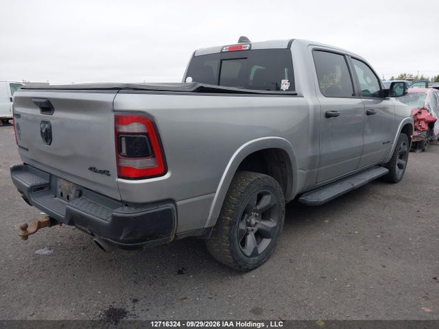 12716324 :رقم المزاد ، 1C6SRFFT4RN152406 vin ، 2024 Ram 1500 Big Horn/lone Star مزاد بيع