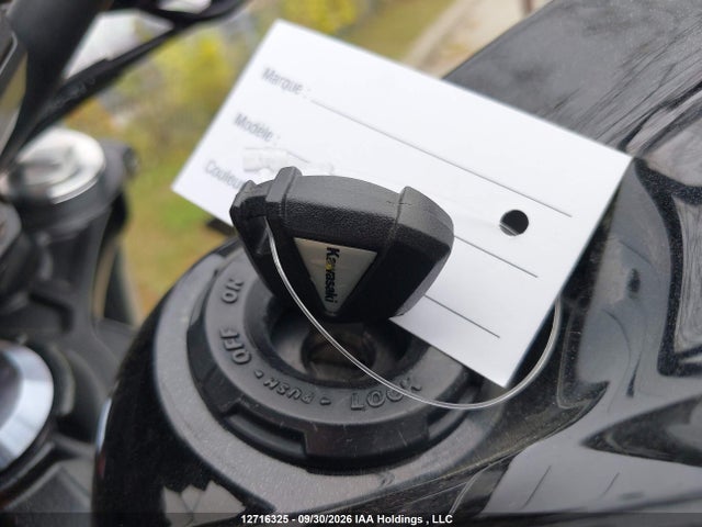 Kawasaki Z650 Abs 2020 ML5EREK14LDA01242 Image 11