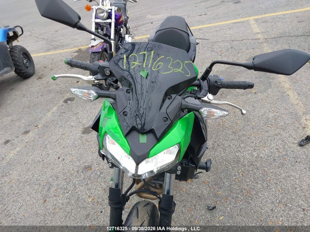 Kawasaki Z650 Abs 2020 ML5EREK14LDA01242 Image 12