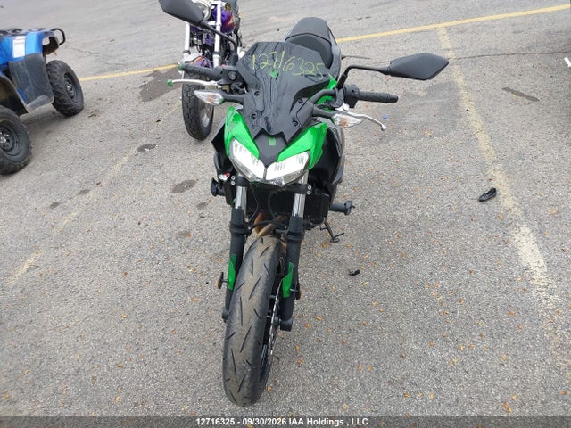 Kawasaki Z650 Abs 2020 ML5EREK14LDA01242 Image 17
