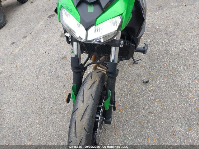 Kawasaki Z650 Abs 2020 ML5EREK14LDA01242 Image 18