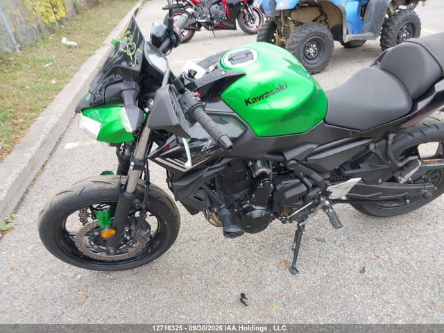 Kawasaki Z650 Abs 2020 ML5EREK14LDA01242 Image 19