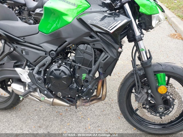 Kawasaki Z650 Abs 2020 ML5EREK14LDA01242 Image 20