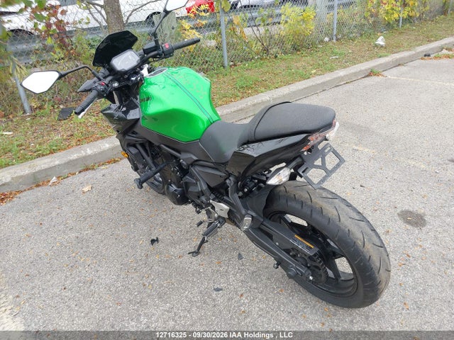 Kawasaki Z650 Abs 2020 ML5EREK14LDA01242 Image 3