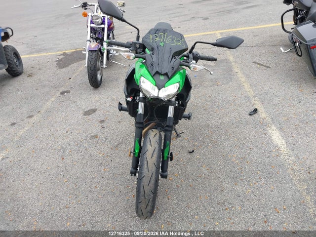 Kawasaki Z650 Abs 2020 ML5EREK14LDA01242 Image 5