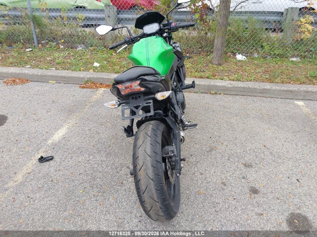 Kawasaki Z650 Abs 2020 ML5EREK14LDA01242 Image 6