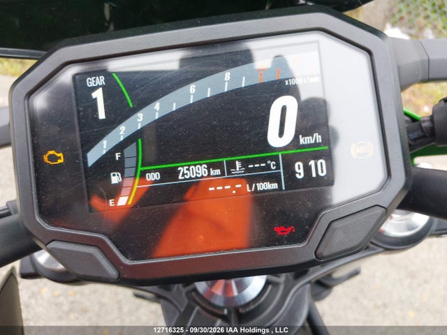 Kawasaki Z650 Abs 2020 ML5EREK14LDA01242 Image 7