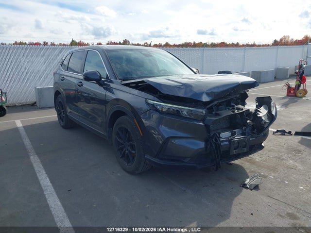 2023 Honda Cr-v Ex-l მანქანა იყიდება აუქციონზე, vin: 2HKRS4H7XPH117107, აუქციონის ნომერი: 12716329
