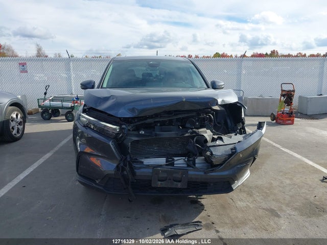 2023 Honda Cr-v Ex-l მანქანა იყიდება აუქციონზე, vin: 2HKRS4H7XPH117107, აუქციონის ნომერი: 12716329