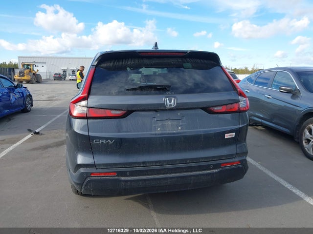 2023 Honda Cr-v Ex-l მანქანა იყიდება აუქციონზე, vin: 2HKRS4H7XPH117107, აუქციონის ნომერი: 12716329