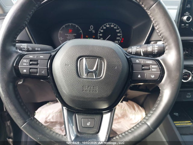 2023 Honda Cr-v Ex-l მანქანა იყიდება აუქციონზე, vin: 2HKRS4H7XPH117107, აუქციონის ნომერი: 12716329