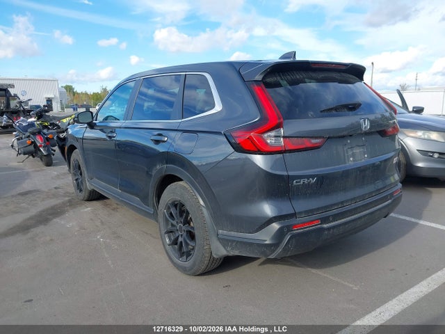 2023 Honda Cr-v Ex-l მანქანა იყიდება აუქციონზე, vin: 2HKRS4H7XPH117107, აუქციონის ნომერი: 12716329