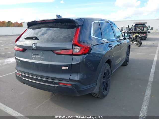 2023 Honda Cr-v Ex-l მანქანა იყიდება აუქციონზე, vin: 2HKRS4H7XPH117107, აუქციონის ნომერი: 12716329