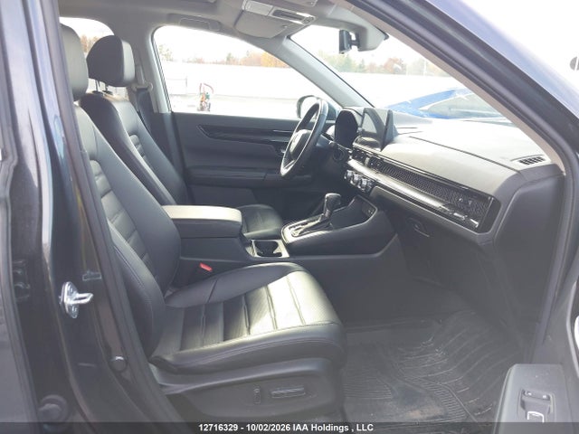 2023 Honda Cr-v Ex-l მანქანა იყიდება აუქციონზე, vin: 2HKRS4H7XPH117107, აუქციონის ნომერი: 12716329