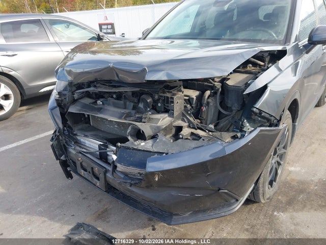 2023 Honda Cr-v Ex-l მანქანა იყიდება აუქციონზე, vin: 2HKRS4H7XPH117107, აუქციონის ნომერი: 12716329