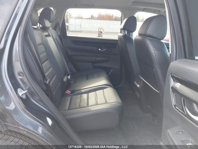 2023 Honda Cr-v Ex-l მანქანა იყიდება აუქციონზე, vin: 2HKRS4H7XPH117107, აუქციონის ნომერი: 12716329