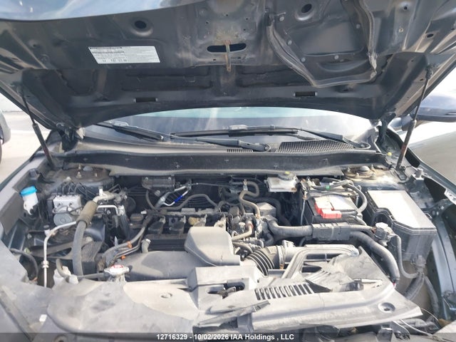 2023 Honda Cr-v Ex-l მანქანა იყიდება აუქციონზე, vin: 2HKRS4H7XPH117107, აუქციონის ნომერი: 12716329