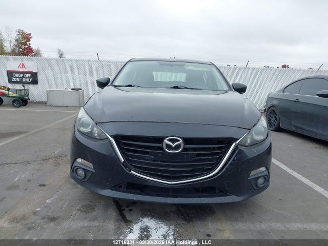 Mazda 3 2015 3MZBM1L78FM129232 Image 12