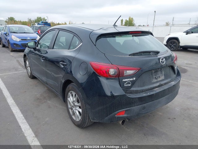 Mazda 3 2015 3MZBM1L78FM129232 Image 3
