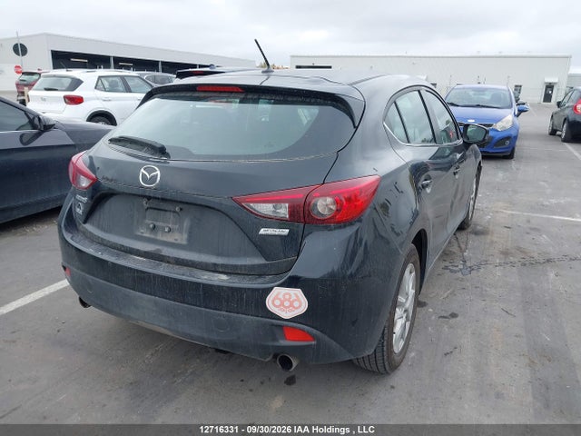 Mazda 3 2015 3MZBM1L78FM129232 Image 4