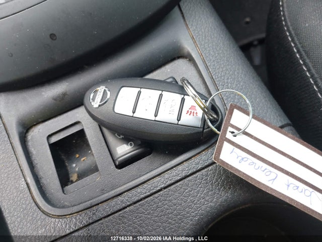 Продаж на аукціоні авто 2017 Nissan Sentra 1.8 S/1.8 Sl/1.8 Sv, vin: 3N1AB7AP2HY349930, номер лоту: 12716338