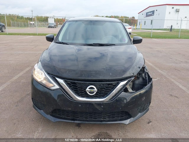 Продаж на аукціоні авто 2017 Nissan Sentra 1.8 S/1.8 Sl/1.8 Sv, vin: 3N1AB7AP2HY349930, номер лоту: 12716338