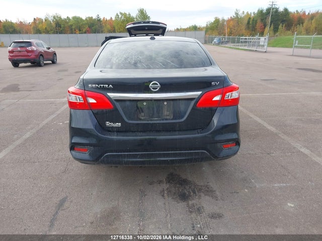 Продаж на аукціоні авто 2017 Nissan Sentra 1.8 S/1.8 Sl/1.8 Sv, vin: 3N1AB7AP2HY349930, номер лоту: 12716338