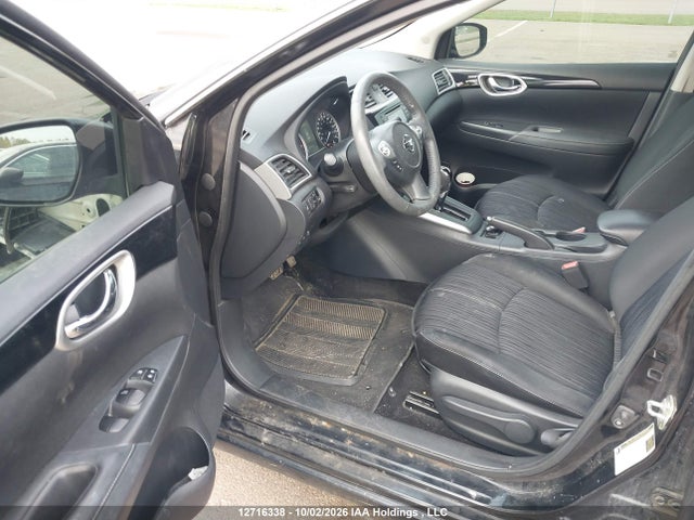 Продаж на аукціоні авто 2017 Nissan Sentra 1.8 S/1.8 Sl/1.8 Sv, vin: 3N1AB7AP2HY349930, номер лоту: 12716338