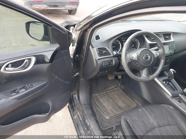 Продаж на аукціоні авто 2017 Nissan Sentra 1.8 S/1.8 Sl/1.8 Sv, vin: 3N1AB7AP2HY349930, номер лоту: 12716338