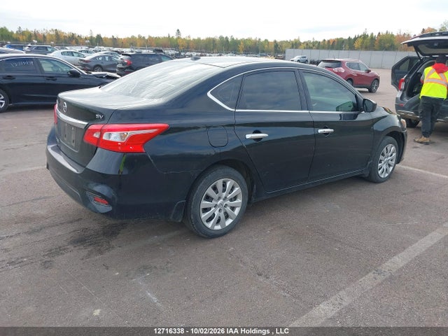 Продаж на аукціоні авто 2017 Nissan Sentra 1.8 S/1.8 Sl/1.8 Sv, vin: 3N1AB7AP2HY349930, номер лоту: 12716338