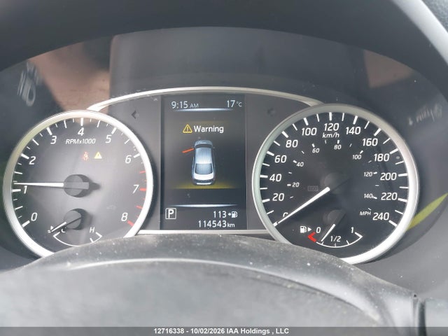 Продаж на аукціоні авто 2017 Nissan Sentra 1.8 S/1.8 Sl/1.8 Sv, vin: 3N1AB7AP2HY349930, номер лоту: 12716338