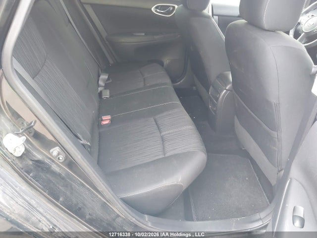 Продаж на аукціоні авто 2017 Nissan Sentra 1.8 S/1.8 Sl/1.8 Sv, vin: 3N1AB7AP2HY349930, номер лоту: 12716338