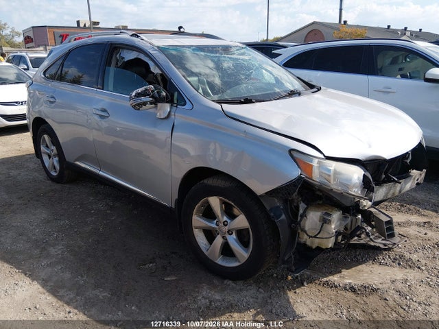 12716339 :رقم المزاد ، 2T2BK1BA9BC097282 vin ، 2011 Lexus Rx 350 مزاد بيع