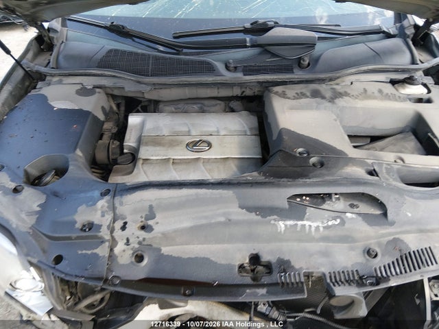 12716339 :رقم المزاد ، 2T2BK1BA9BC097282 vin ، 2011 Lexus Rx 350 مزاد بيع