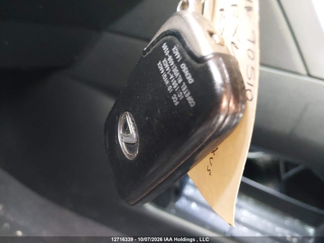 12716339 :رقم المزاد ، 2T2BK1BA9BC097282 vin ، 2011 Lexus Rx 350 مزاد بيع