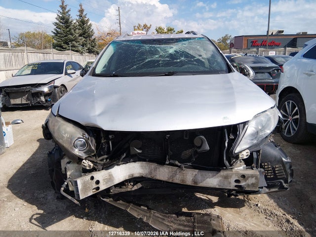 12716339 :رقم المزاد ، 2T2BK1BA9BC097282 vin ، 2011 Lexus Rx 350 مزاد بيع