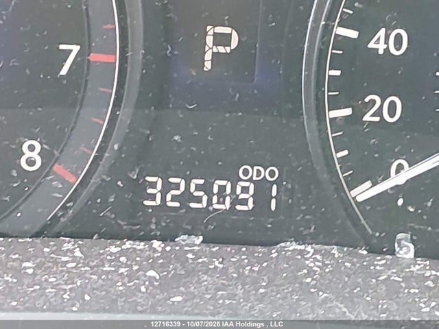 12716339 :رقم المزاد ، 2T2BK1BA9BC097282 vin ، 2011 Lexus Rx 350 مزاد بيع