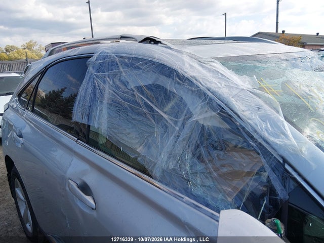 12716339 :رقم المزاد ، 2T2BK1BA9BC097282 vin ، 2011 Lexus Rx 350 مزاد بيع