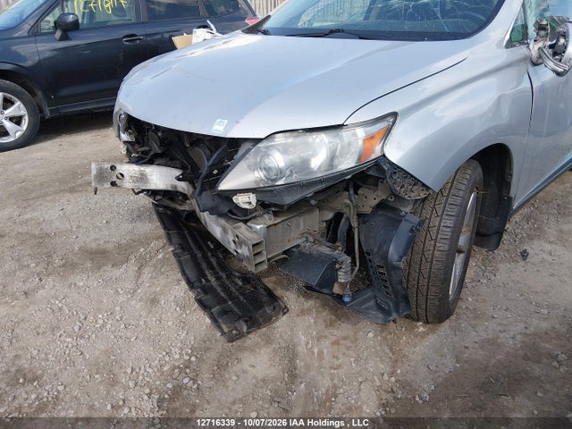 12716339 :رقم المزاد ، 2T2BK1BA9BC097282 vin ، 2011 Lexus Rx 350 مزاد بيع