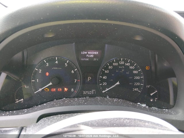12716339 :رقم المزاد ، 2T2BK1BA9BC097282 vin ، 2011 Lexus Rx 350 مزاد بيع