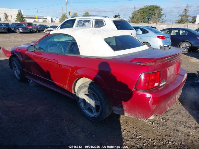 2003 Ford Mustang Gt მანქანა იყიდება აუქციონზე, vin: 1FAFP45X43F345378, აუქციონის ნომერი: 12716342