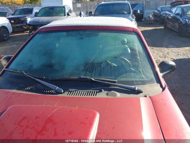 2003 Ford Mustang Gt მანქანა იყიდება აუქციონზე, vin: 1FAFP45X43F345378, აუქციონის ნომერი: 12716342