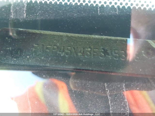 2003 Ford Mustang Gt მანქანა იყიდება აუქციონზე, vin: 1FAFP45X43F345378, აუქციონის ნომერი: 12716342