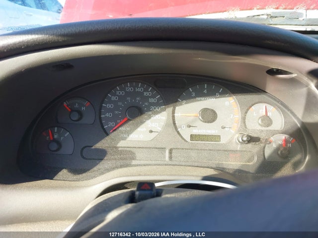 2003 Ford Mustang Gt მანქანა იყიდება აუქციონზე, vin: 1FAFP45X43F345378, აუქციონის ნომერი: 12716342