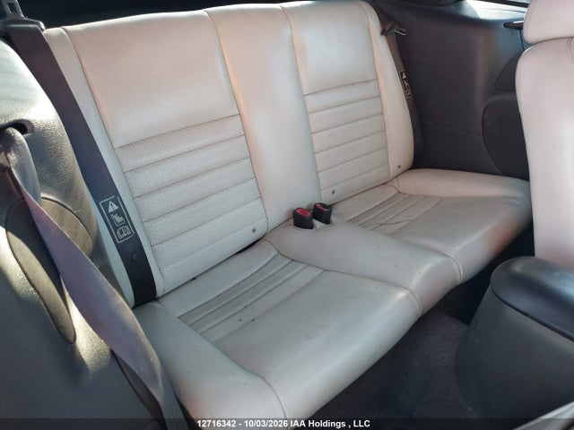 2003 Ford Mustang Gt მანქანა იყიდება აუქციონზე, vin: 1FAFP45X43F345378, აუქციონის ნომერი: 12716342
