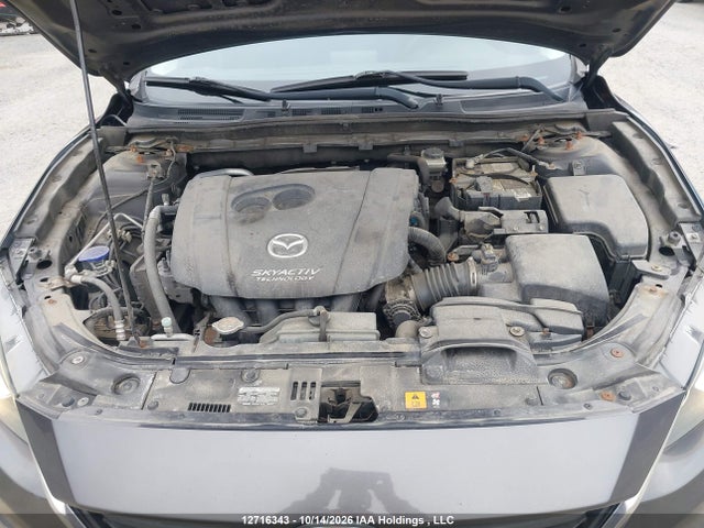 Mazda 3 2015 3MZBM1U7XFM158486 Image 10