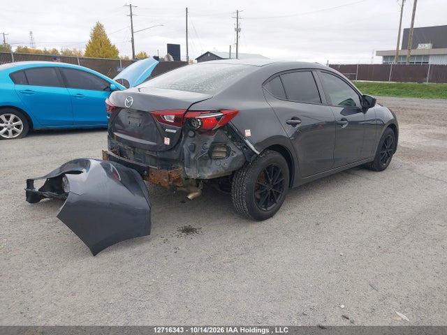 Mazda 3 2015 3MZBM1U7XFM158486 Image 12
