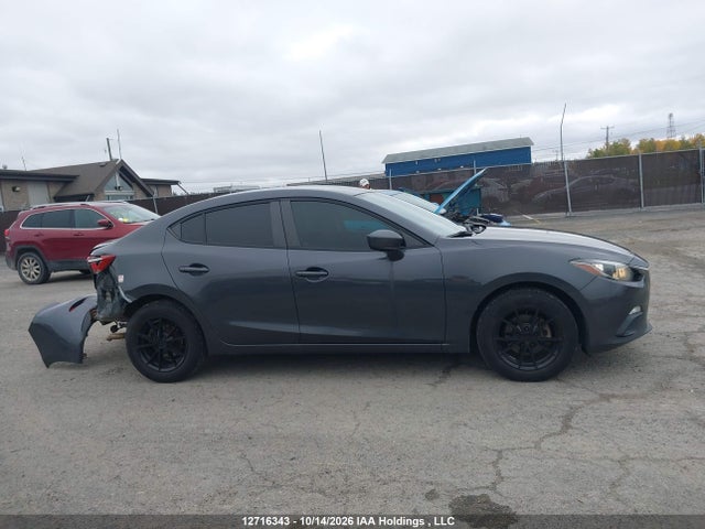 Mazda 3 2015 3MZBM1U7XFM158486 Image 14