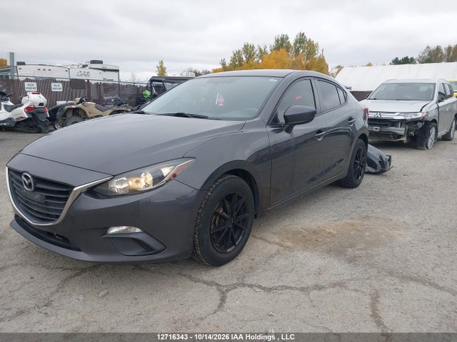 Mazda 3 2015 3MZBM1U7XFM158486 Image 2