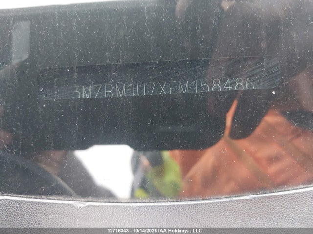 Mazda 3 2015 3MZBM1U7XFM158486 Image 20